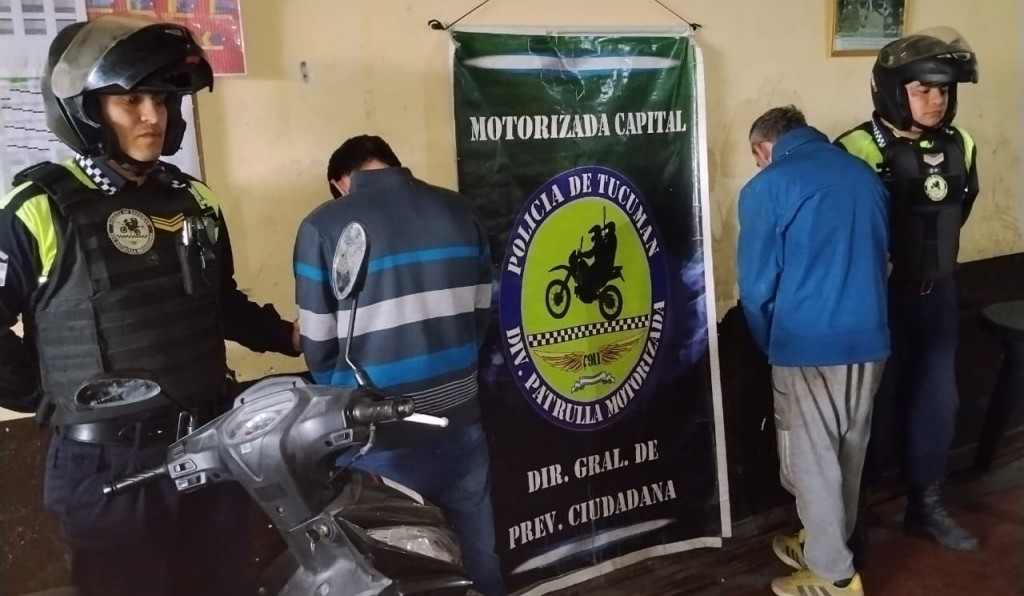 La Policía frustró lo que podría haber sido un importante robo a un banco