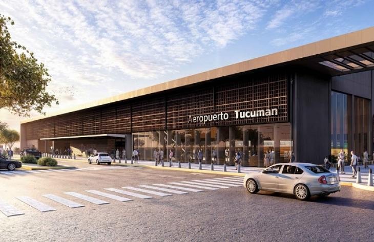"Tucumán tendrá un aeropuerto nuevo con una inversión de U$D 50 millones"