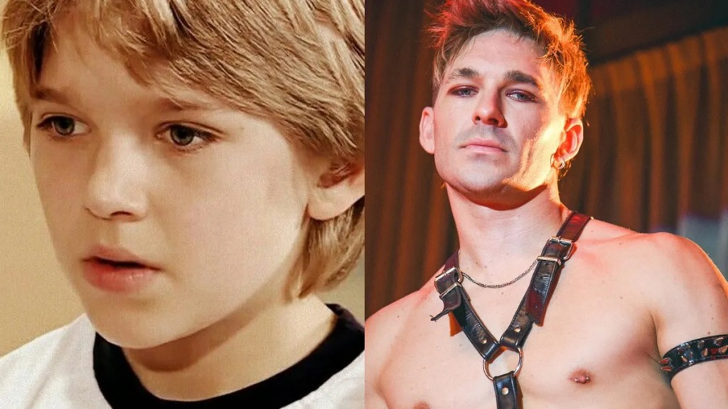 Sebastián Francini actor de Chiquititas a lanzar un canal exclusivo con contenido para adultos