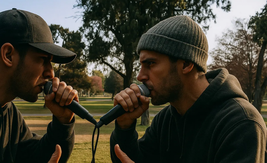 Festival Regional de Hip Hop “Esquinas Vol. 2” en el Parque 9 de julio