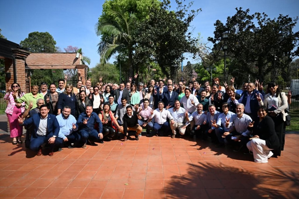 Elecciones en Alberdi: Bruno Romano será candidato a intendente de Alberdi