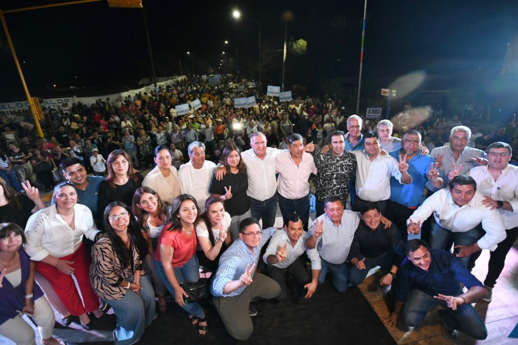 Jaldo convocó a acompañar al proyecto tucumano en las elecciones del 26 de octubre