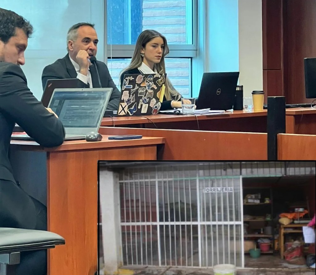 Una mujer fue condenada por usurpar el local comercial de su vecina en Delfín Gallo  
