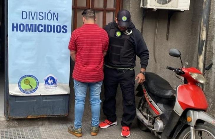 Detienen a un hombre con pedidos de captura por siete causas de robo armado