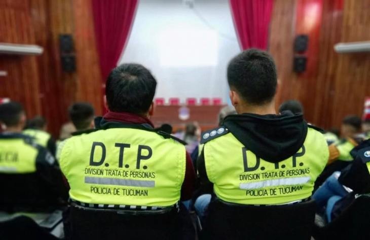 Capacitan a policías para reforzar el trato con niños y adolescentes en conflicto con la ley