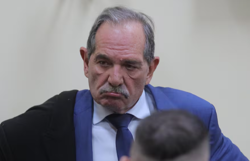 La Corte Suprema dejó firme la condena de José Alperovich