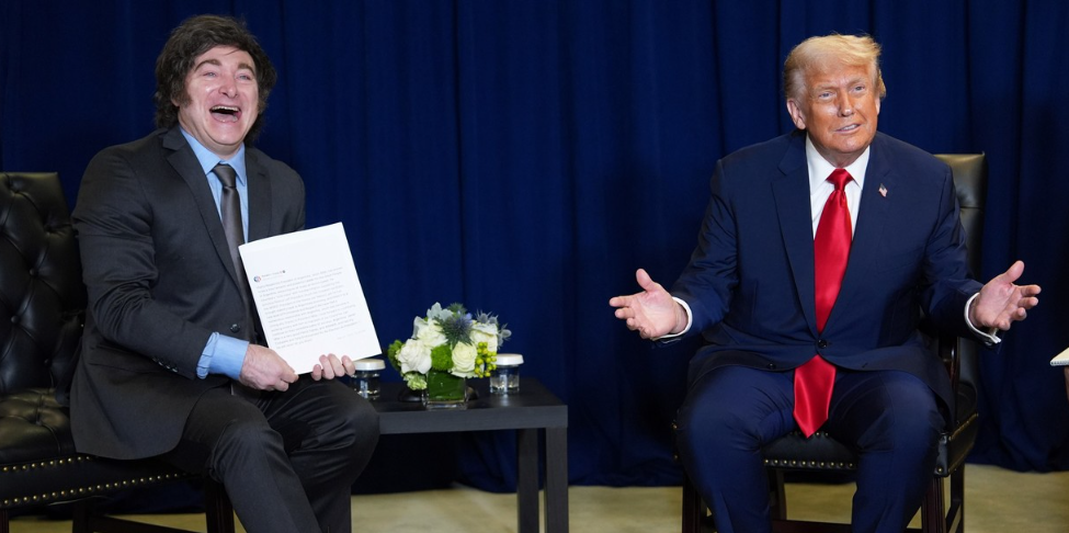 Estados Unidos dará un swap de u$s 20.000 millones y podría dar un préstamo
