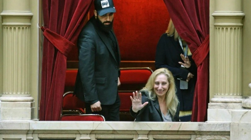  Audios de la ANDIS: diputados dictaminaron la interpelación a Karina Milei y Mario Lugones