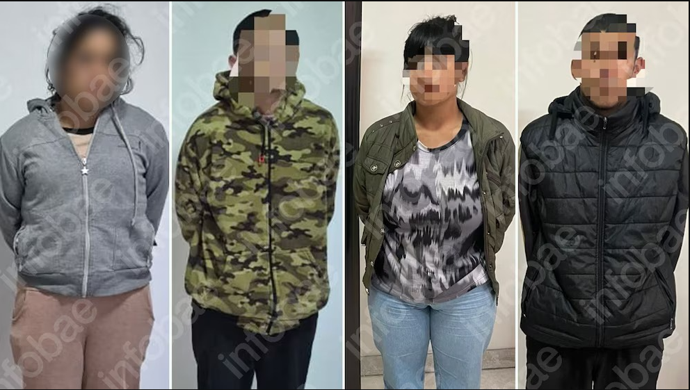 Quiénes son los cuatro detenidos por el triple femicidio de Florencio Varela