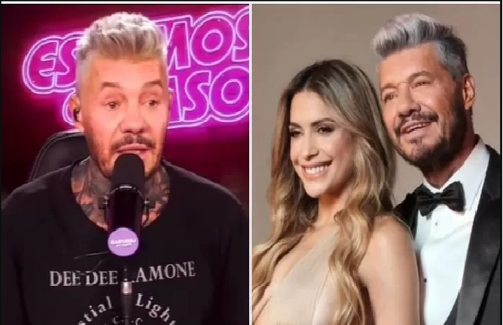 Fin del amor, Marcelo Tinelli confirmó la separación de  Milett Figueroa