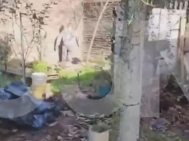 Así es la casa del horror donde hallaron a las tres jóvenes asesinadas 