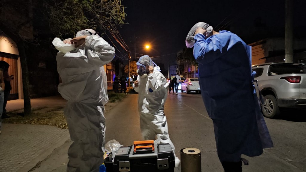 Hallan el cuerpo de una mujer en España al 1300