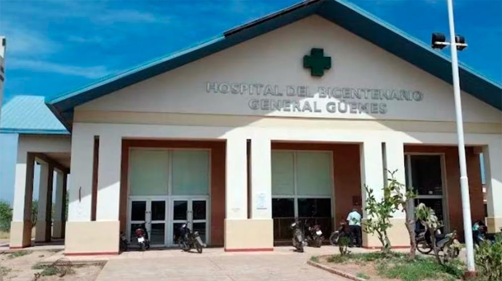 Una niña de 11 años fue mamá, su bebé esta grave 