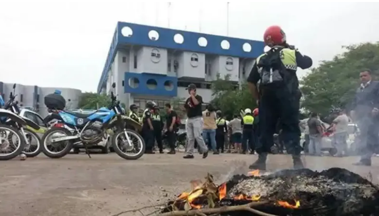 Confirmaron las condenas contra los policías que se alzaron en armas durante la sedición de 2013