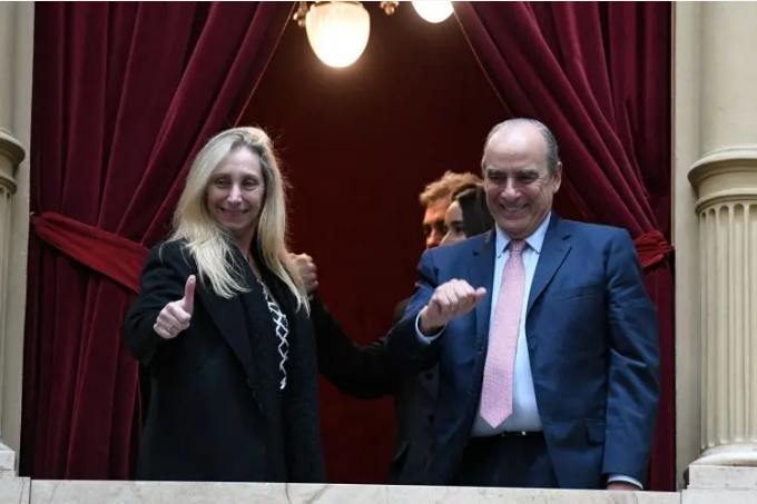 Este miércoles el Senado tratará los pedidos de interpelación a Karina Milei