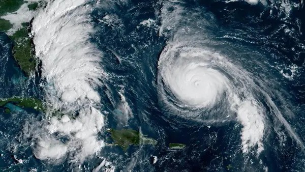 Los meteorólogos han advertido que se espera que Imelda se convierta en huracán