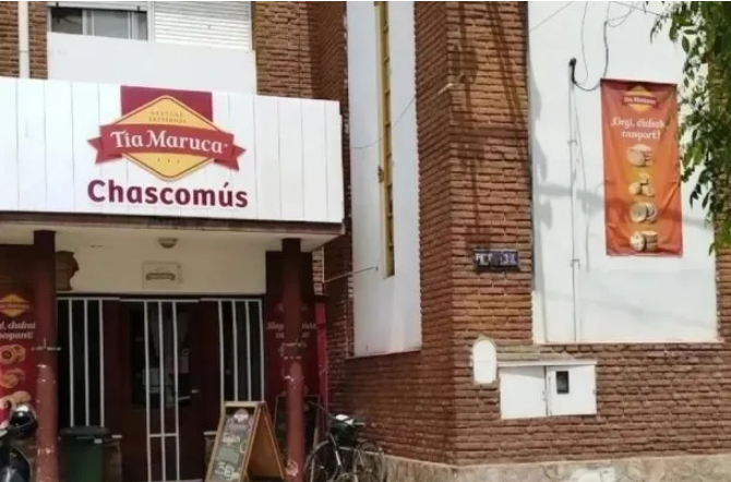  Tía Maruca cerró su fábrica y ofrece a sus empleados una "compensación económica"