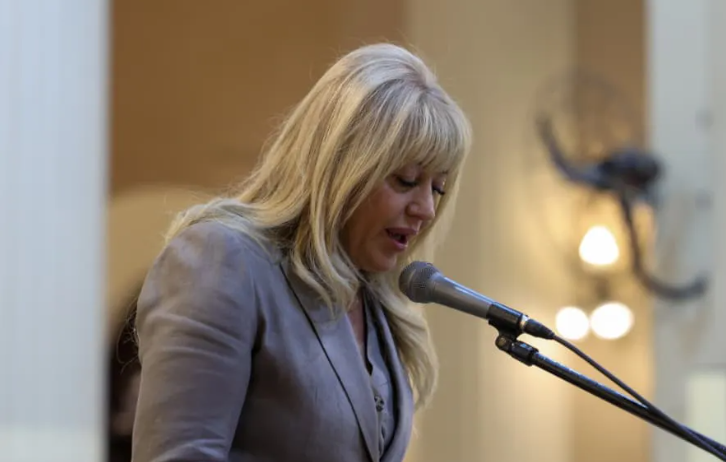 Chahla: "Aquí están nuestros sueños, nuestras infancias y raíces"