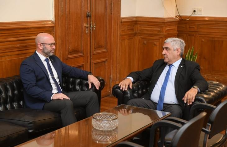 Abad: "La oposición hace política electoral con una cuenta de inversión aprobada por el Tribunal de Cuentas"