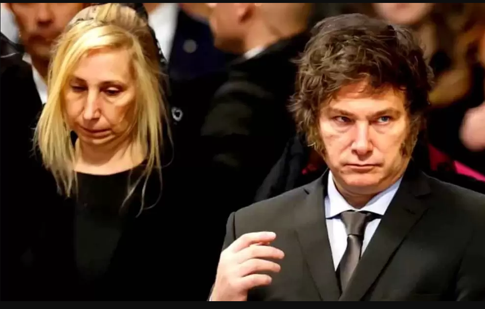 Milei defendió a Karina Milei y respaldó a Espert: "Son chimentos de peluquería"