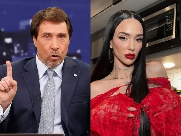 Feinmann vinculó las canciones de La Joaqui con el triple femicidio de Florencio Varela