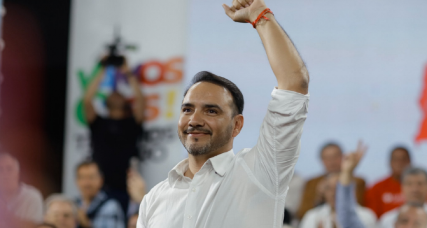 Corrientes: Juan Pablo Valdés se impuso y no habrá balotaje; el PJ segundo y LLA cuarto