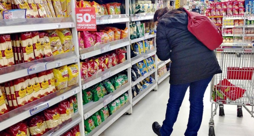 El IPC subiría otro escalón en agosto, luego del 1,9% de julio