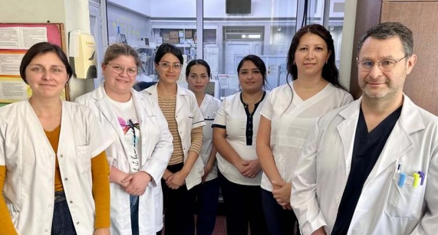 Se realizó el primer tratamiento de hemodialisis en el hospital Avellaneda 