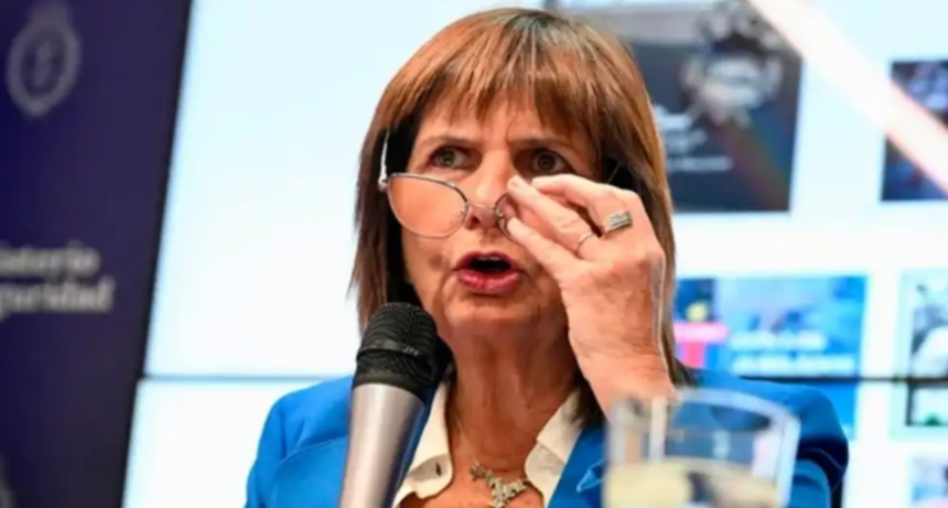 Bullrich pidió allanar a Jorge Rial y Mauro Federico por los audios filtrados 