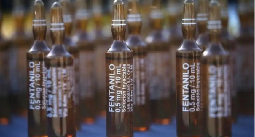Alerta global de la OMS por el fentanilo contaminado en Argentina