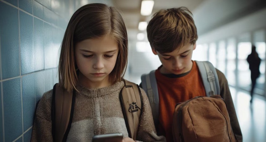 España prohibió el uso de tablets, computadoras y celulares en las escuelas