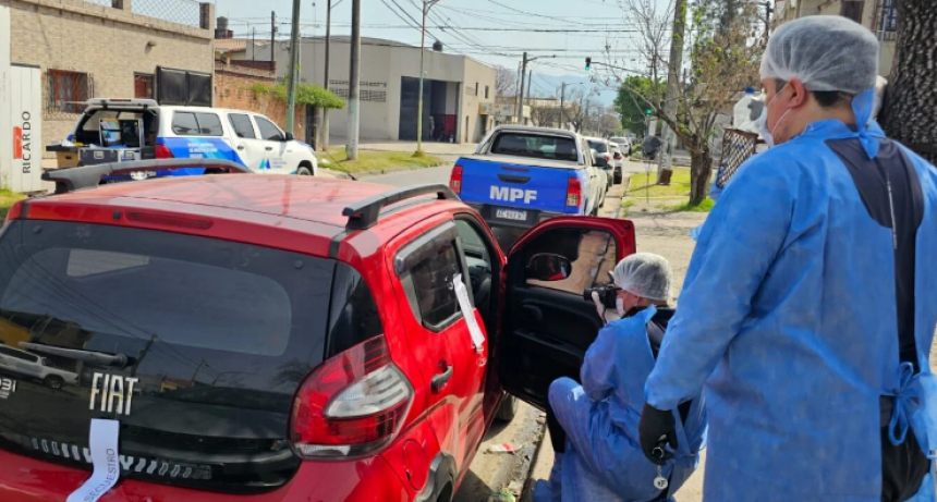 Asesinan a tiros a un joven de 24 años en la zona sur de Capital