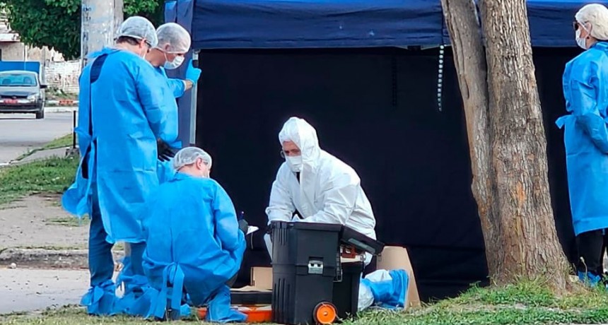 Mató a su primo a puñaladas y quedó aprehendido