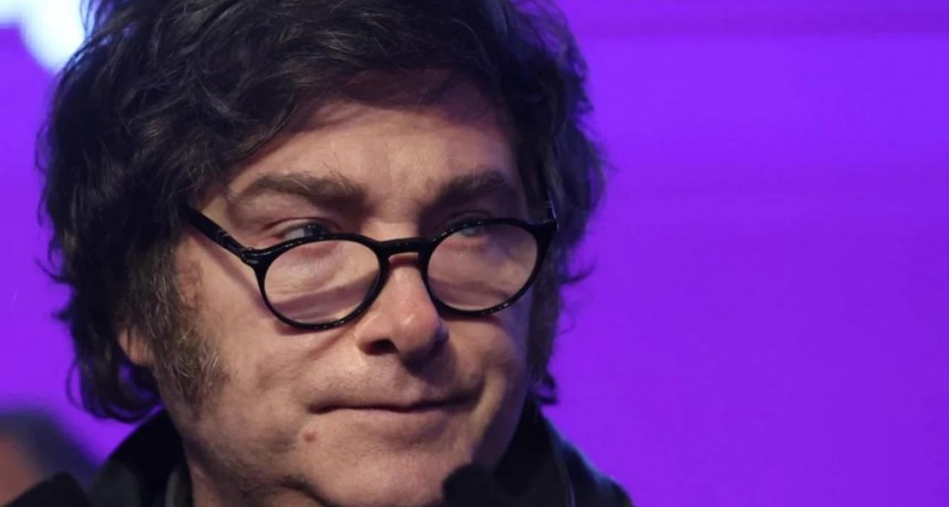Javier Milei participó por video en un acto de Vox en España 