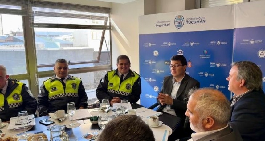 Implementarán protocolo contra la violencia en escuelas de seguridad