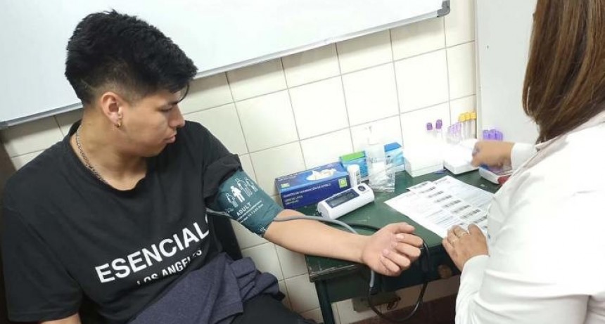 El Hospital Centro de salud realizará esta semana colecta de sangre 