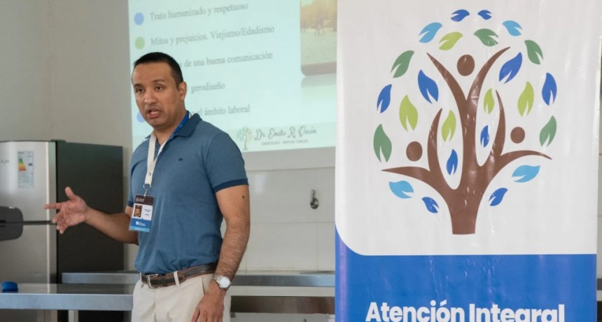 La municipalidad promueve el digno trato a los adultos mayores 