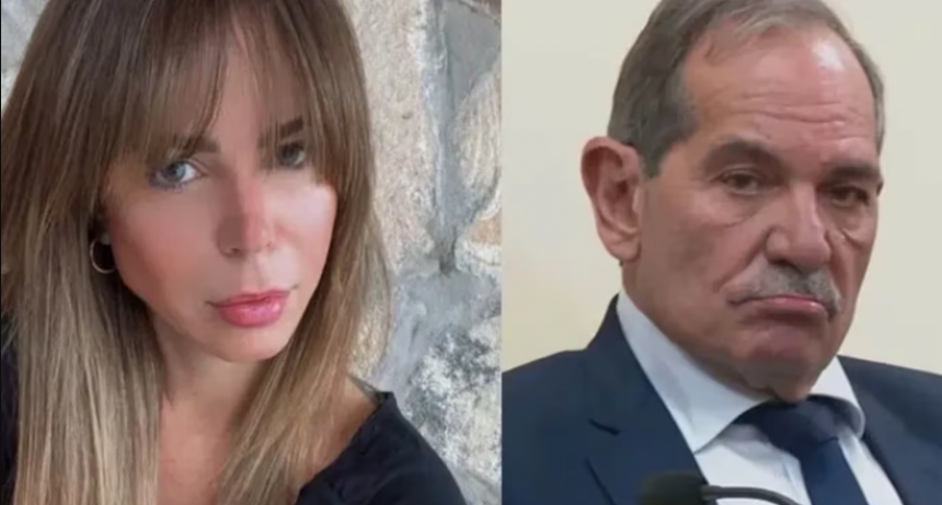 Marianela Mirra confirmó que está embarazada de José Alperovich