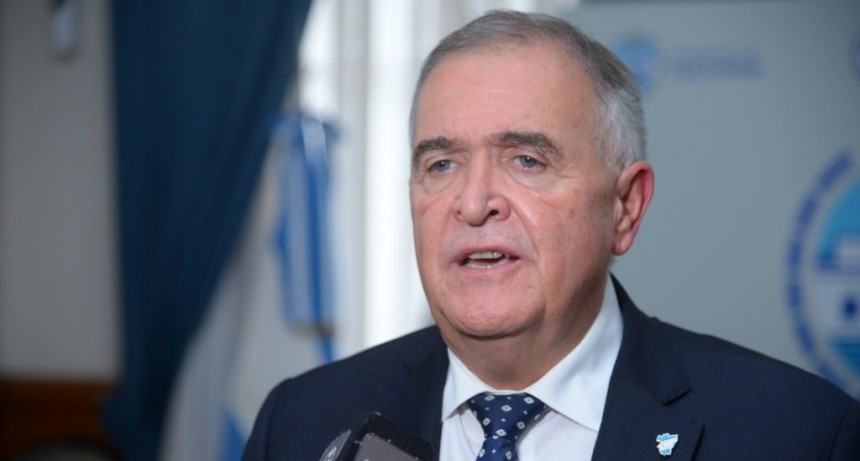 Jaldo sobre el final de obra de Benjamín Paz: "no puede haber política de seguridad sin política carcelaria"