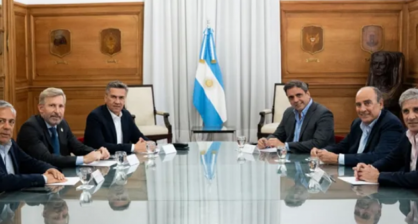 El Gobierno envió $12.500 millones en ATN a cuatro provincias tras el veto presidencial