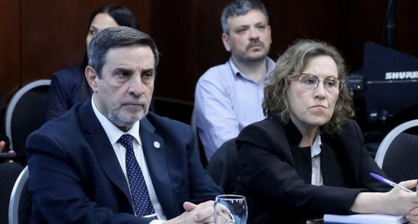 Medina Ruiz participó de la reunión del Consejo Federal de Salud