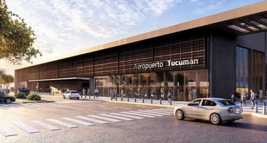 "Tucumán tendrá un aeropuerto nuevo con una inversión de U$D 50 millones"