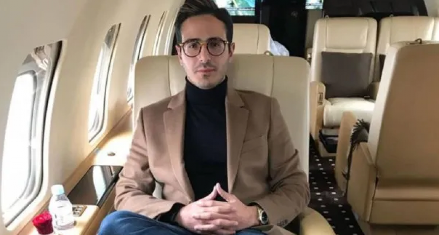 El "estafador de Tinder" fue detenido en un aeropuerto de Georgia