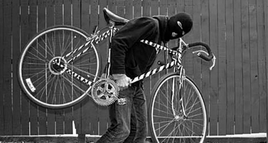 Concepción: Deberá hacer tareas comunitarias y resarcir económicamente a la víctima por robar dos bicicletas de una casa