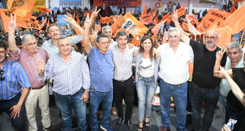 Tucumán Primero desbordó el Club Belgrano y llamó a frenar las políticas de ajuste el 26 de octubre