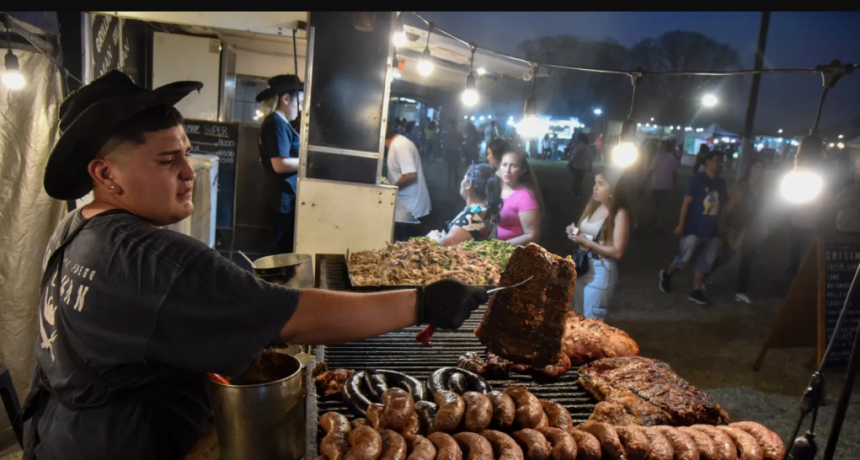 Donde estarán las ferias municipales este fin de semana