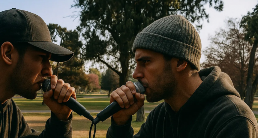 Festival Regional de Hip Hop “Esquinas Vol. 2” en el Parque 9 de julio
