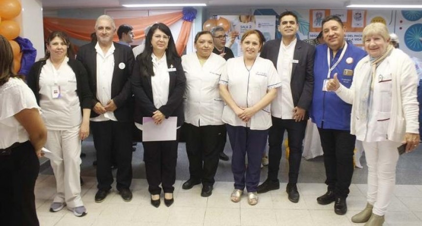 El Hospital del Niño Jesús se sumó a las actividades en conmemoración por el Día Mundial de la Seguridad del Paciente