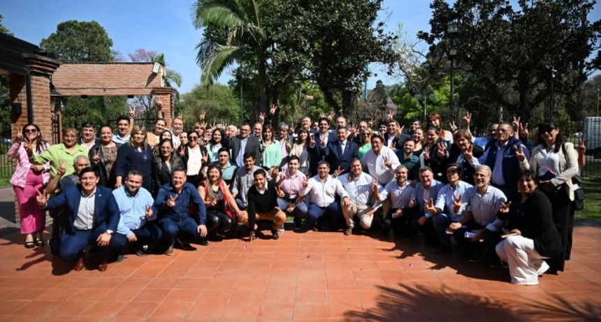 Elecciones en Alberdi: Bruno Romano será candidato a intendente de Alberdi