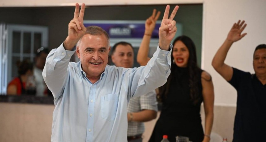 Jaldo con los judiciales: 